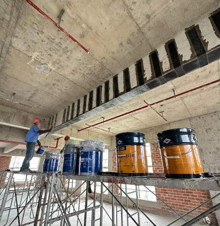 湖南碳纤维加固施工推荐