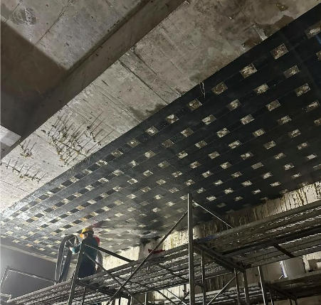 粘钢加固施工推荐